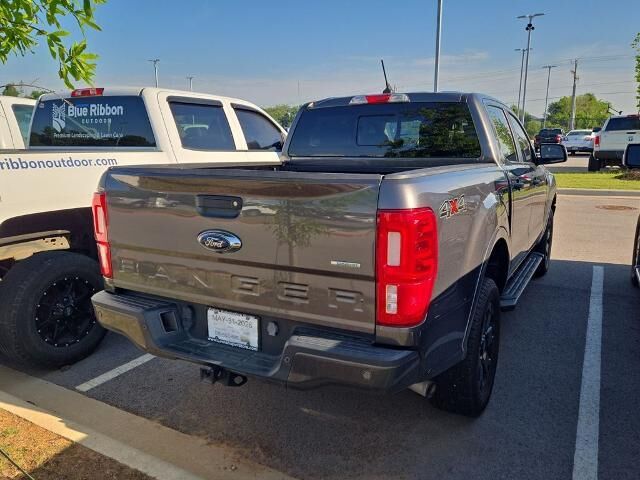 2020 Ford Ranger XLT