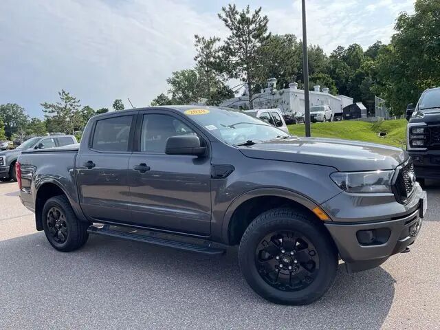 2020 Ford Ranger XLT