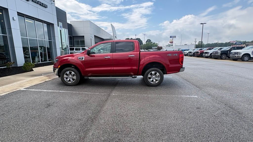 2020 Ford Ranger XLT — photo 1 of 10