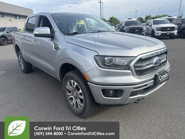 2020 Ford Ranger Lariat — photo 1 of 5
