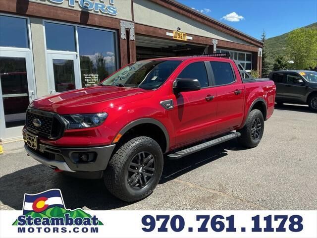 2020 Ford Ranger XLT — photo 1 of 2