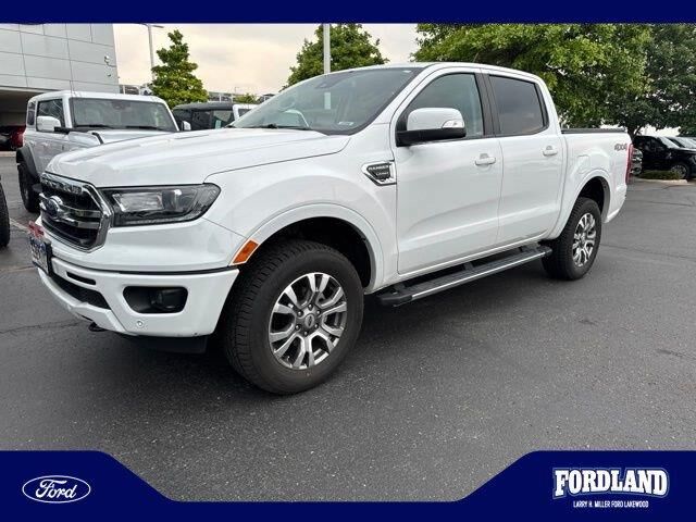 2020 Ford Ranger Lariat