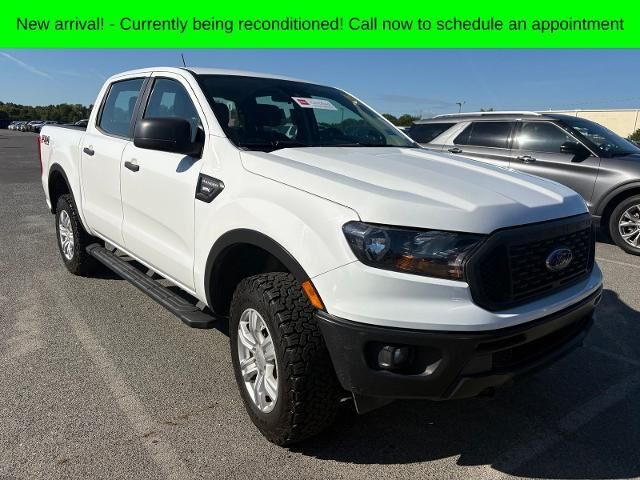 2020 Ford Ranger XL