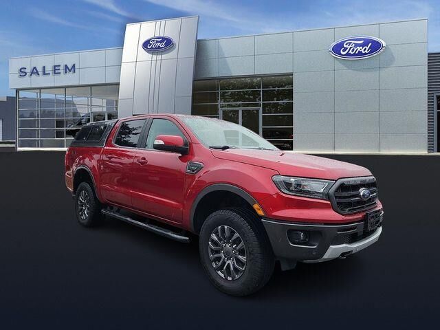 2020 Ford Ranger Lariat