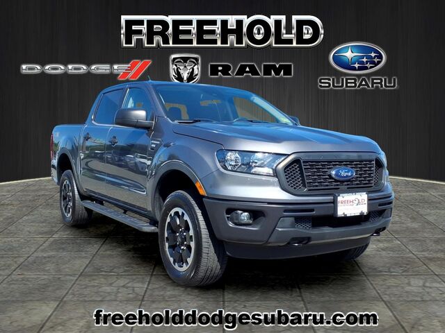 2021 Ford Ranger XL