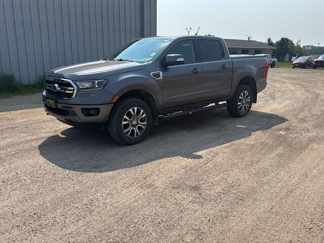 2021 Ford Ranger Lariat