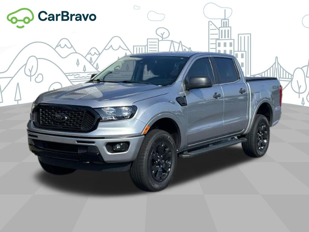 2021 Ford Ranger XLT — photo 1 of 6
