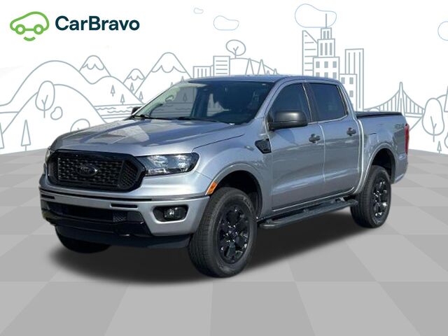 2021 Ford Ranger XLT