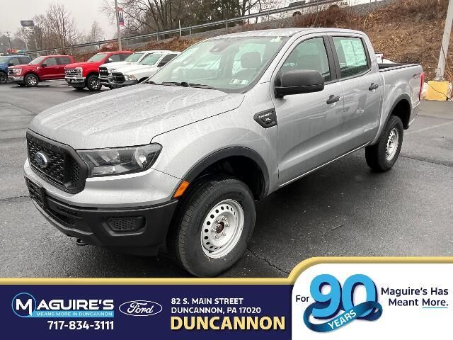 2021 Ford Ranger XL