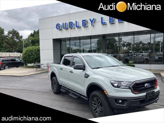 2021 Ford Ranger XLT