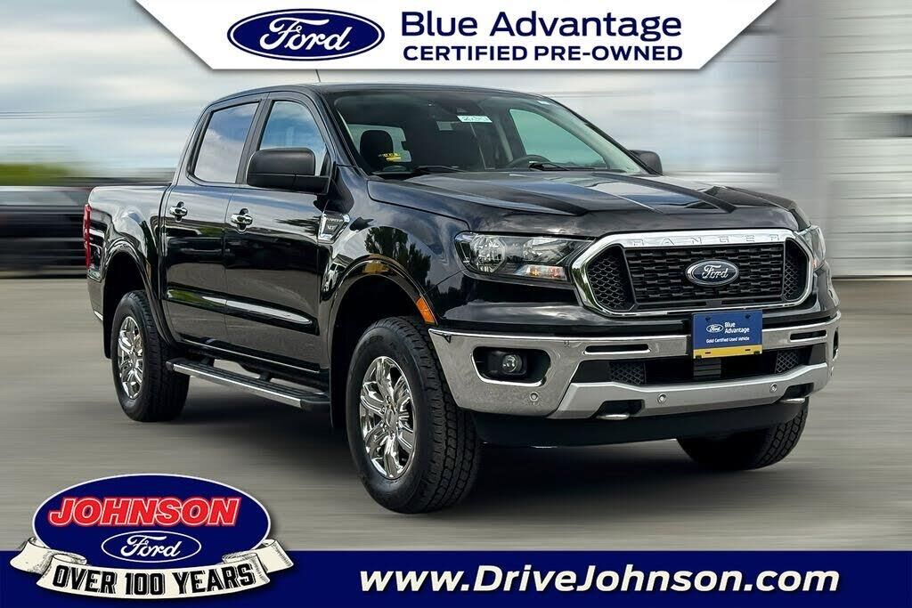 2021 Ford Ranger XLT — photo 1 of 1