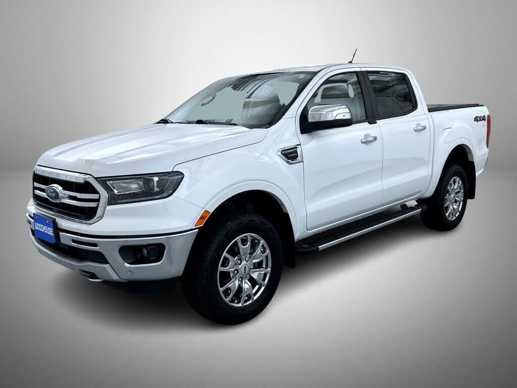 2021 Ford Ranger Lariat — photo 1 of 1