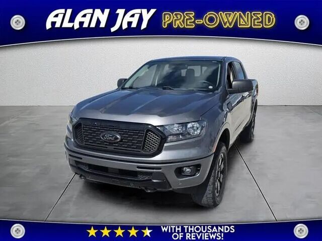 2021 Ford Ranger XLT