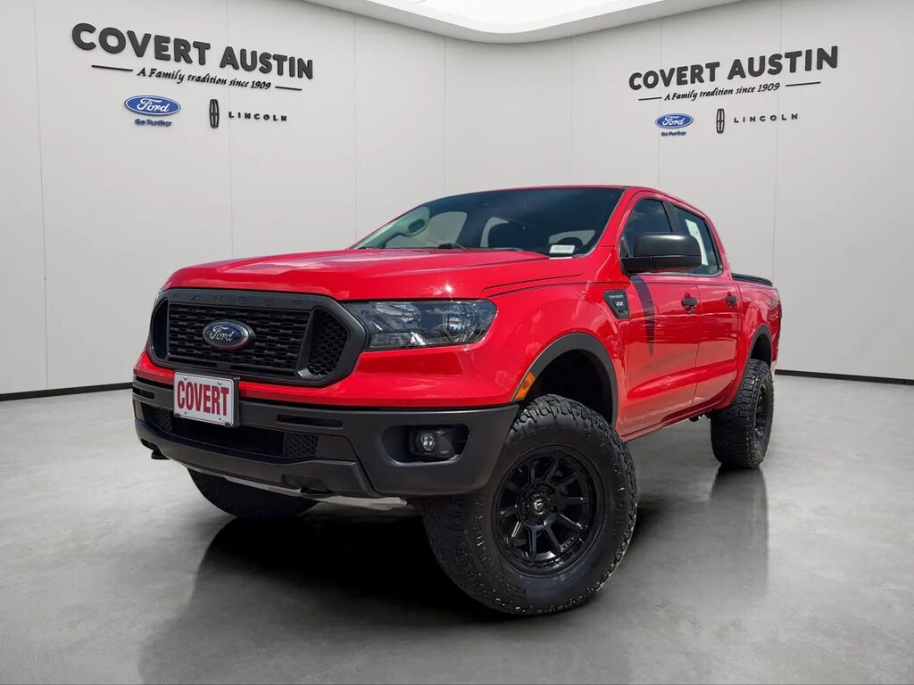 2022 Ford Ranger XL — photo 1 of 13