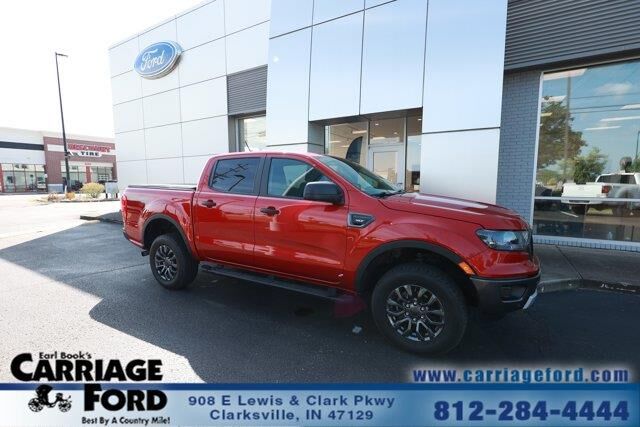 2022 Ford Ranger XLT