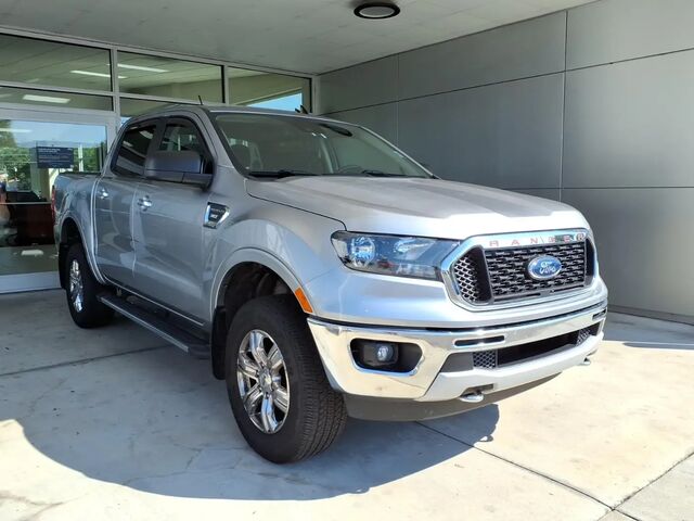 2022 Ford Ranger XLT