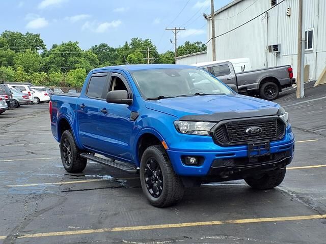2022 Ford Ranger XLT