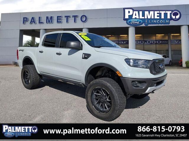 2022 Ford Ranger XLT