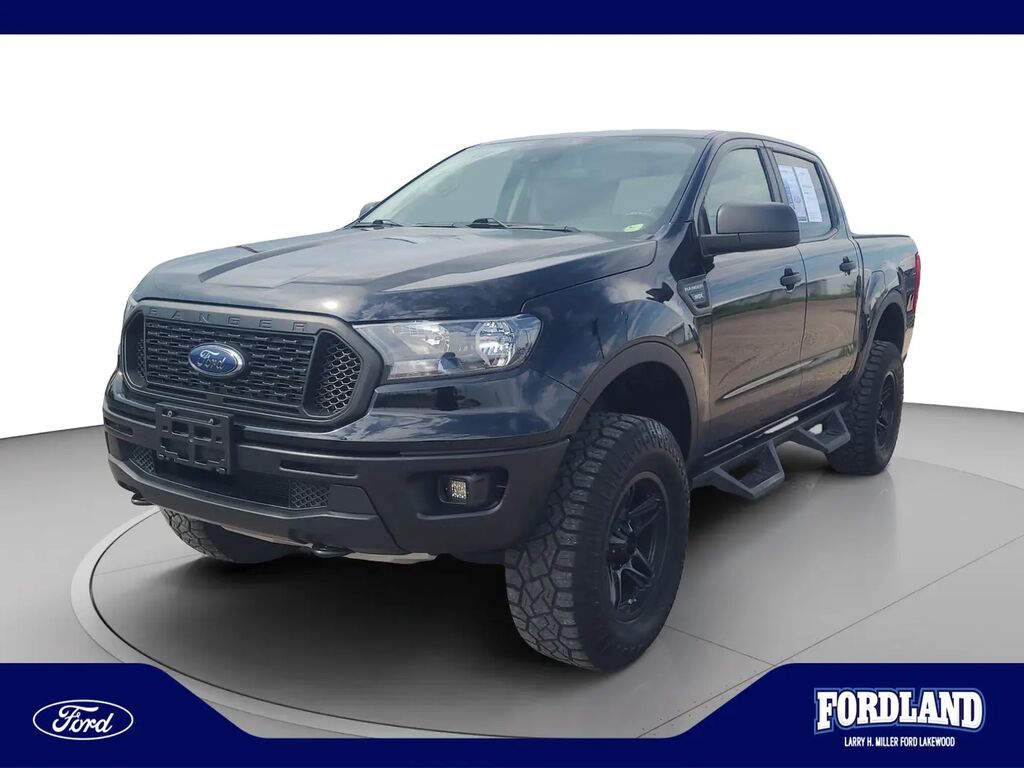 2022 Ford Ranger XL — photo 1 of 39