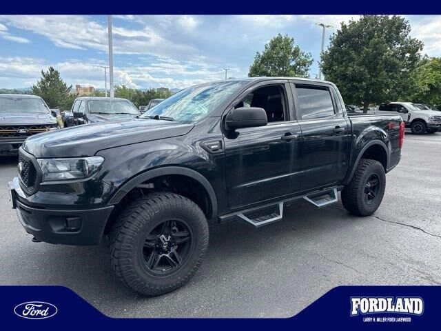 2022 Ford Ranger XL