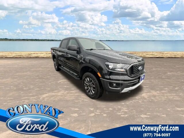 2022 Ford Ranger XLT