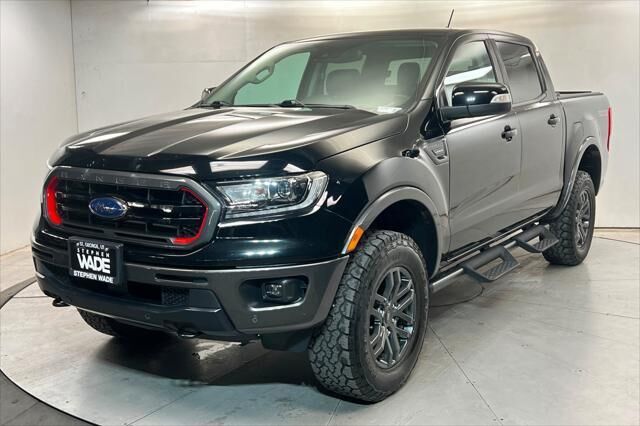 2022 Ford Ranger Lariat — photo 1 of 13