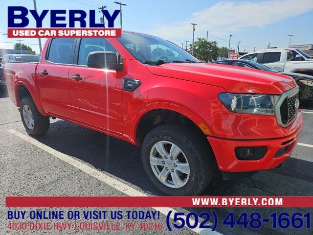 2022 Ford Ranger XLT