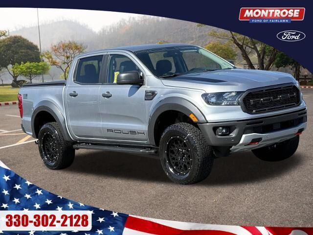 2022 Ford Ranger XLT