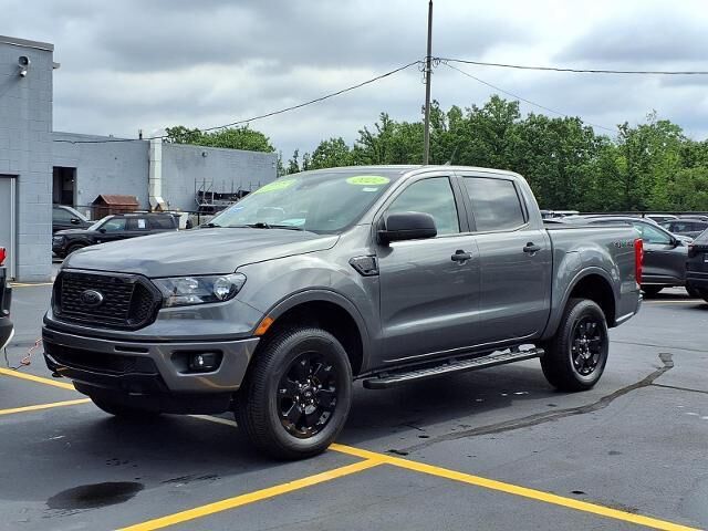 2022 Ford Ranger XLT