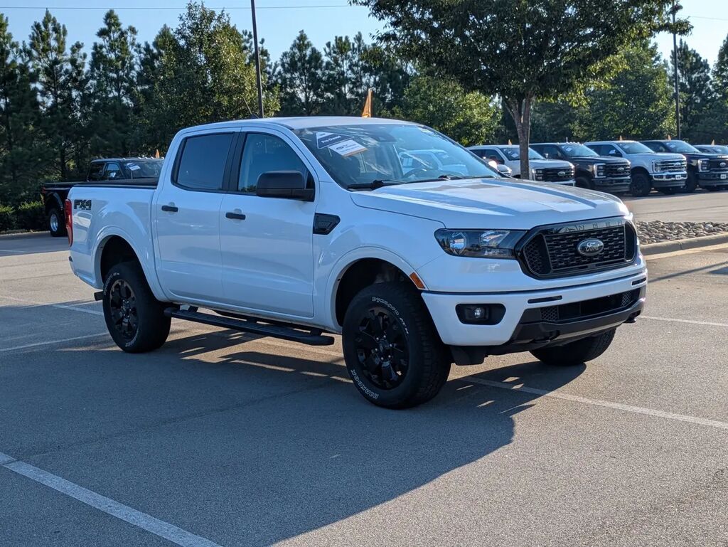 2023 Ford Ranger XLT — photo 1 of 13