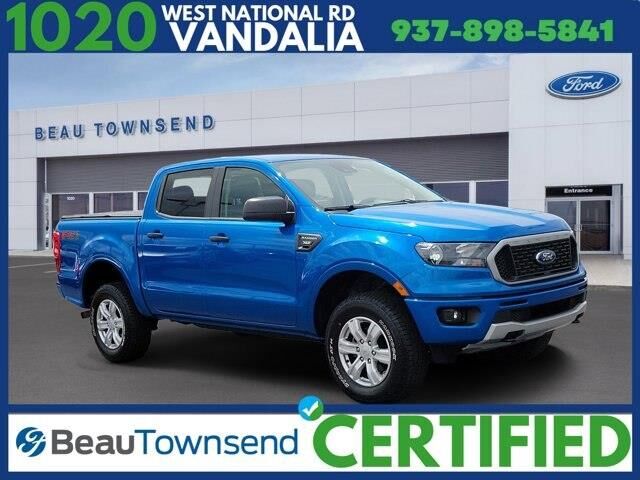2023 Ford Ranger XLT