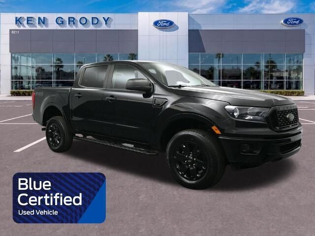 2023 Ford Ranger XLT
