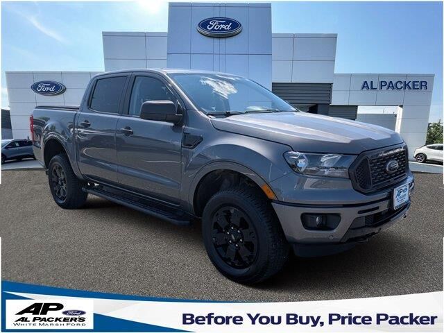 2023 Ford Ranger XLT