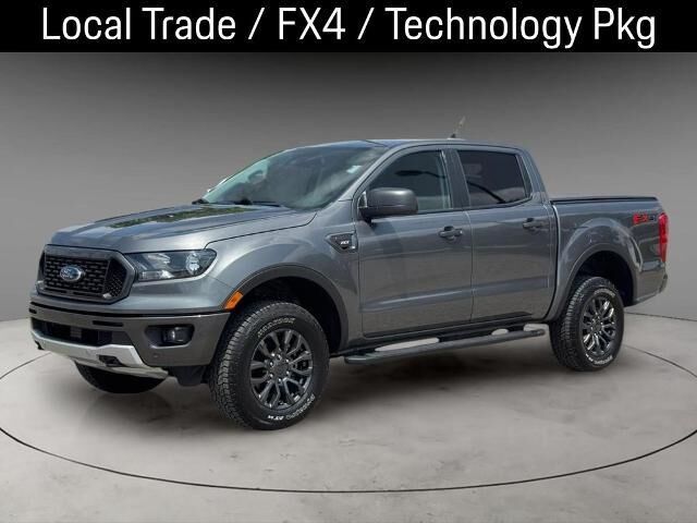 2023 Ford Ranger XLT