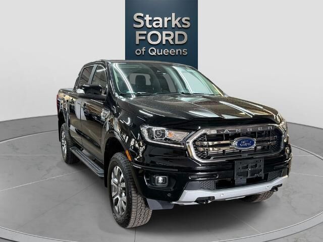 2023 Ford Ranger Lariat