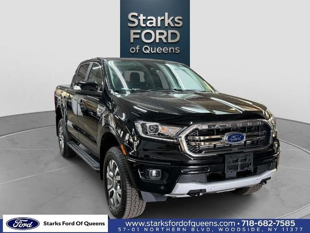 2023 Ford Ranger Lariat — photo 1 of 13