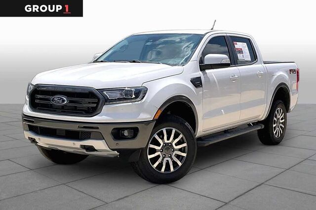 2023 Ford Ranger Lariat