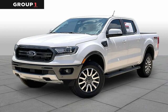 2023 Ford Ranger Lariat
