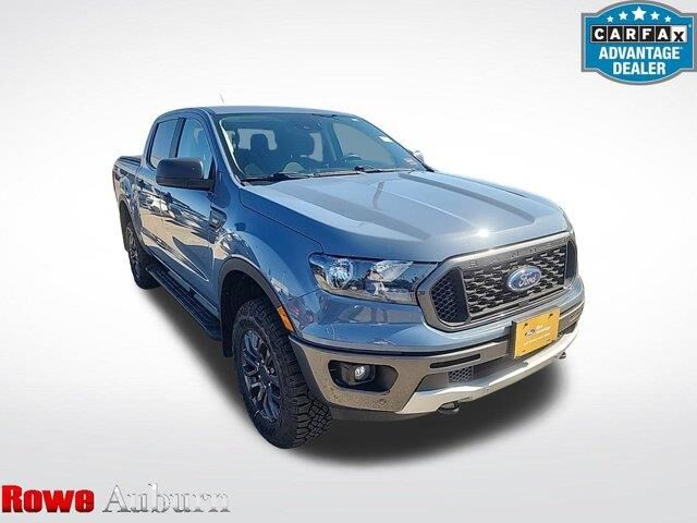 2023 Ford Ranger XLT — photo 1 of 12