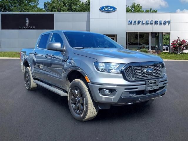 2023 Ford Ranger XLT