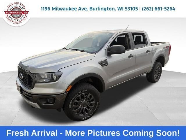 2023 Ford Ranger XLT