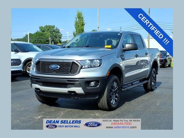 2023 Ford Ranger XLT