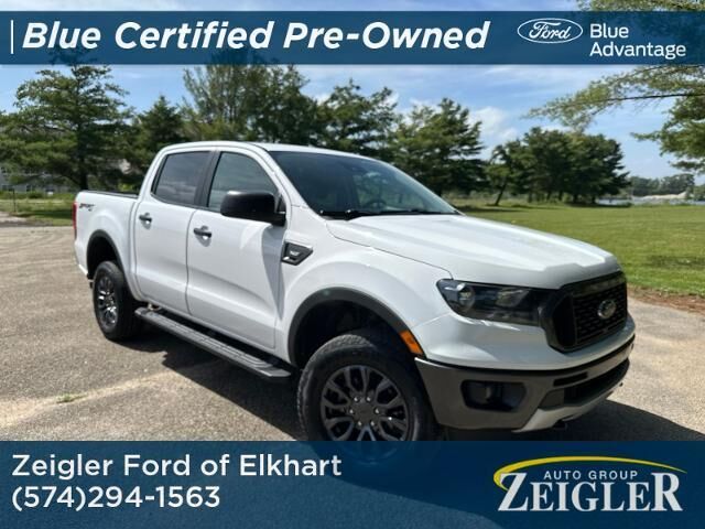 2023 Ford Ranger XLT