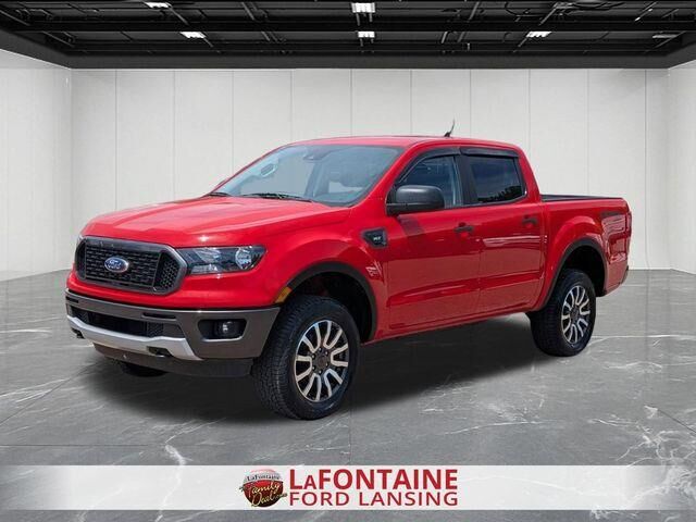 2023 Ford Ranger XLT