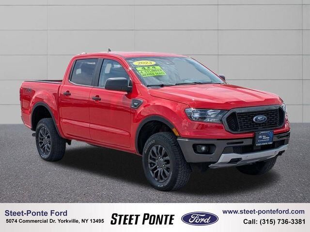 2023 Ford Ranger XLT