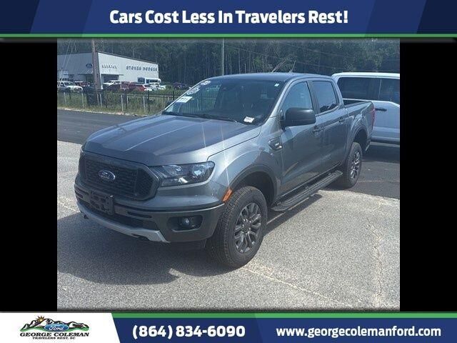 2023 Ford Ranger XLT
