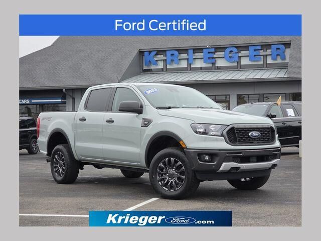 2023 Ford Ranger XLT