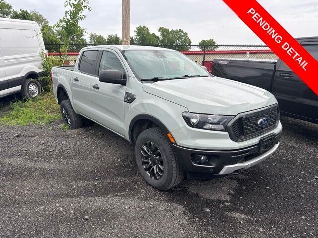 2023 Ford Ranger XLT — photo 1 of 12