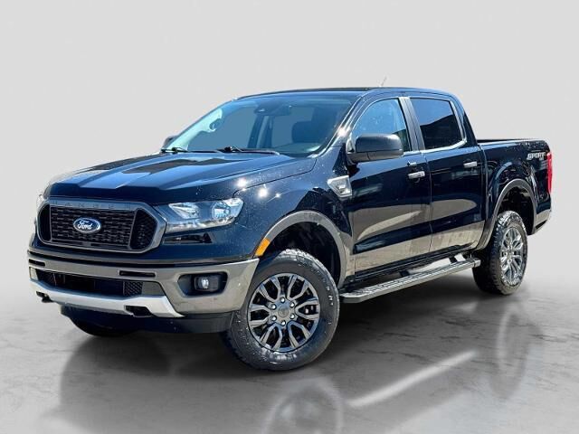 2023 Ford Ranger XLT