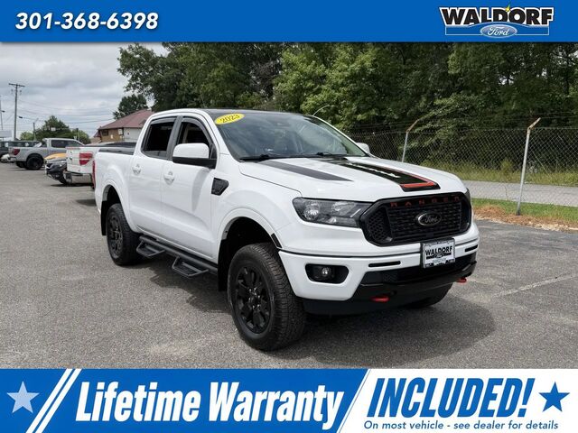 2023 Ford Ranger XL